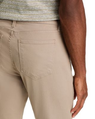 Brando Slim Fit Jeans in Tobacco