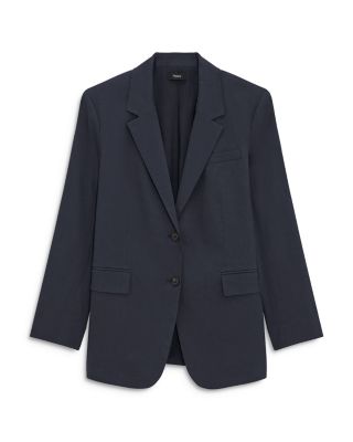 Single Breasted Blazer 