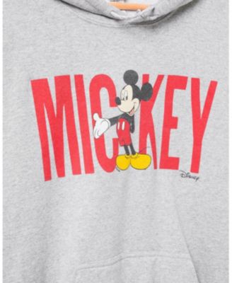 Unisex Mickey Flea Market Hoodie