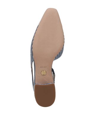 Women's Cecile Slingback Pumps