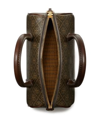 Mini T Monogram Barrel Bag