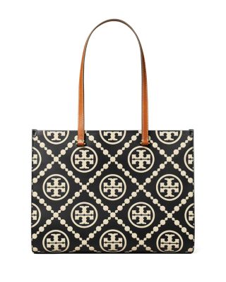 Tory Burch - T Monogram Contrast Embossed Tote