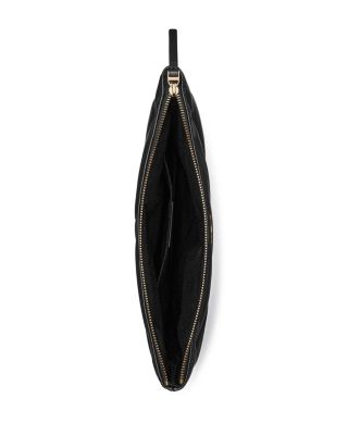 Kira Diamond Quilt Pouch