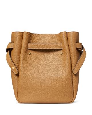 Small Leather Romy Crossbody