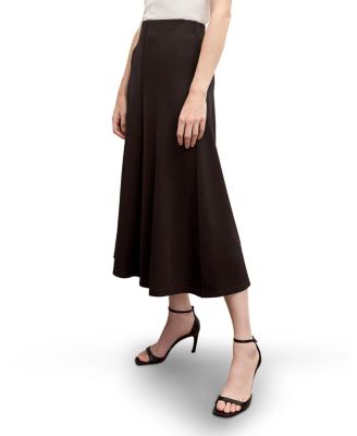 M.M.LaFleur - Italian Jersey Misty Skirt