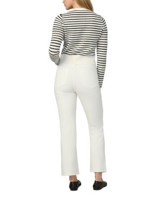 The Pointelle Dani Cardigan