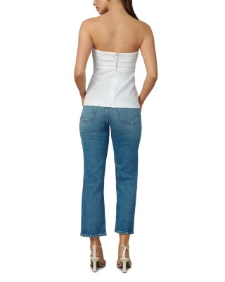 The Lara Strapless Top