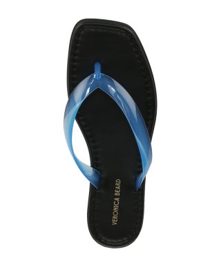 Women&#39;s Clea Jelly Thong Sandals 