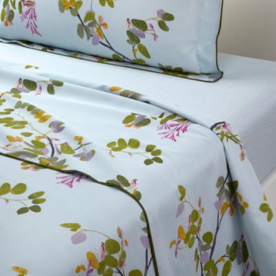 Luciole Flat Sheet, Full/Queen