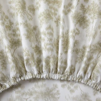 Naiades Fitted Sheet, California King