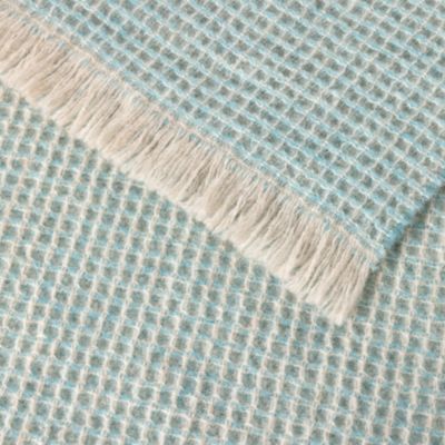 Cosy Wool Throw