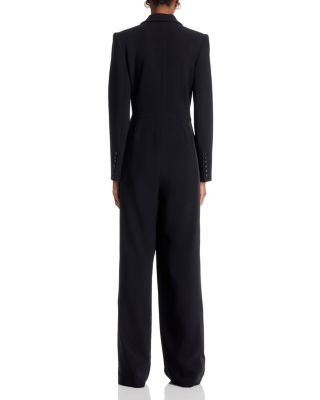 Tuxedo Jumpsuit
