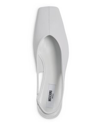 Women's Slingback Pumps