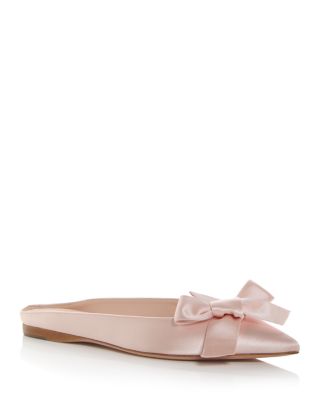Women's Bow Mules