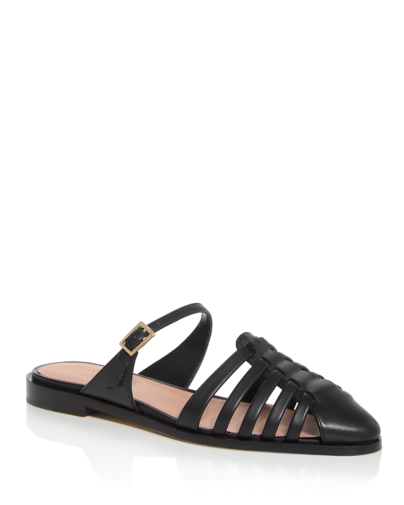 Malone Souliers Eleonora Strappy Flats