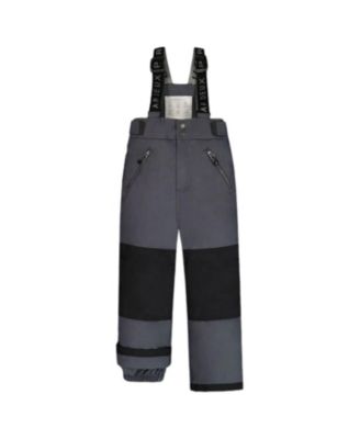 Deux par Deux - Unisex Snow Pants - Little Kid