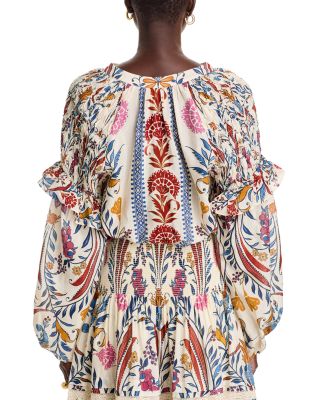 Romantic Lightness Blouse