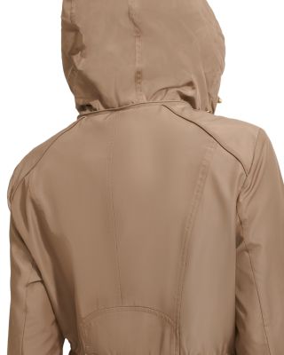 Packable Parka