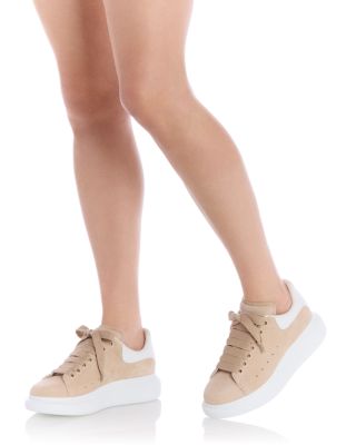 Women's Daim Platform Sneakers