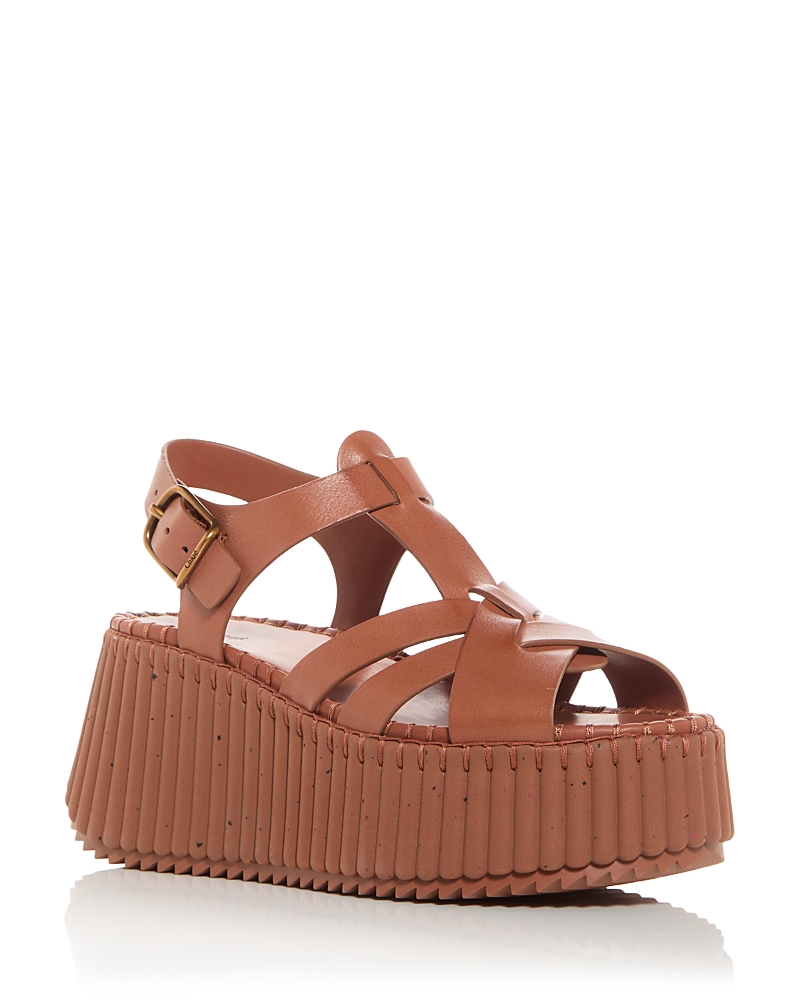 Chloe Women's Nama Wedge Sandals