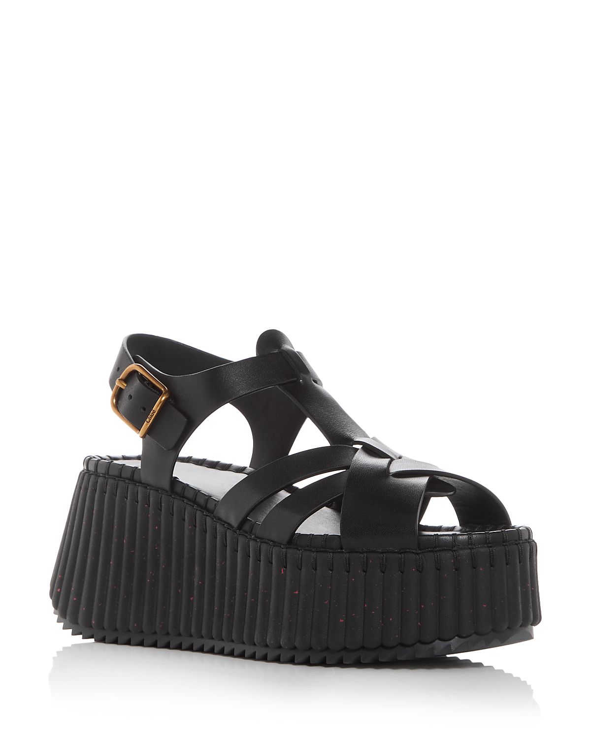 Chloe Women's Nama Wedge Sandals