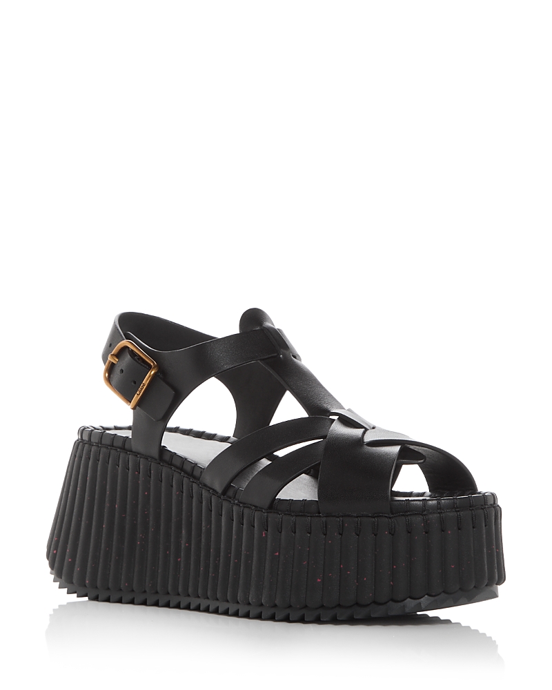 Chloe Women's Nama Wedge Sandals