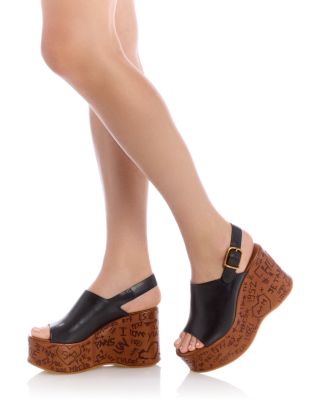 Women's Maxime Platform Wedge Sandals