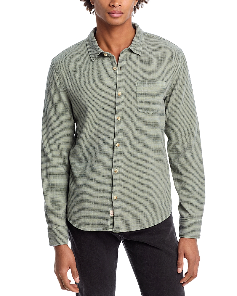 MARINE LAYER CLASSIC STRETCH SELVAGE SHIRT