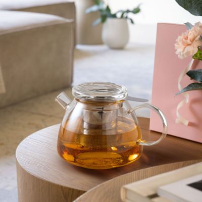 Artesano Hot & Cold Beverages Insulated Teapot with Stainless Steel Filter