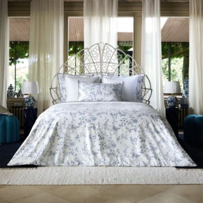 Anne de Solene - Malacca Percale Bedding Collection
