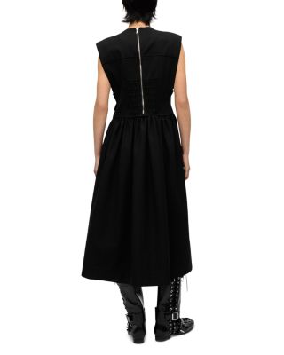 Corset Midi Dress