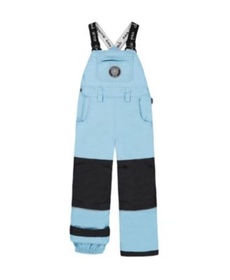 Deux par Deux - Unisex Overall Snow Pants - Little Kid