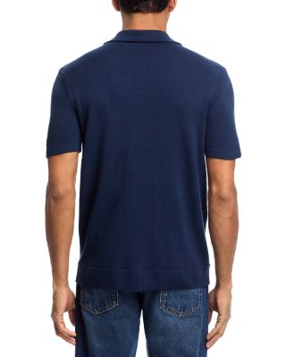 Silas Relaxed Fit Short Sleeve Linen Camp Shirt