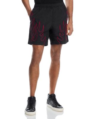 Pleasures - Fiery Regular Fit Running Shorts
