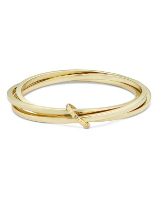 Ted Baker - Huulia Multi Hoop Bangle Bracelet