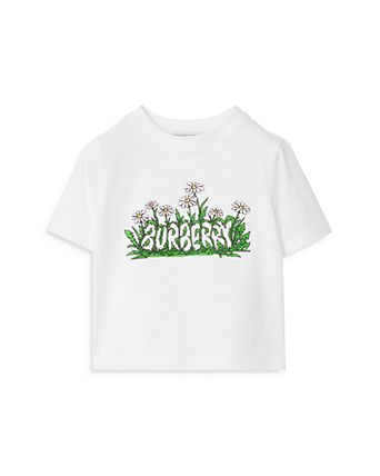 Cedar Daisy Logo Tee - Baby, Little Kid