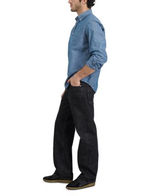 Japanese Chambray Shirt