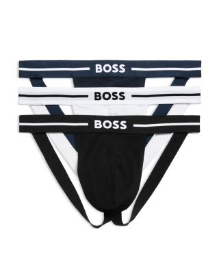 Solid Jockstraps, Pack of 3
