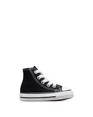 Converse Unisex Chuck Taylor All Star Lace Up Sneakers - Baby, Toddler