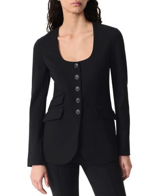 rag & bone - Roslyn Ponte Blazer