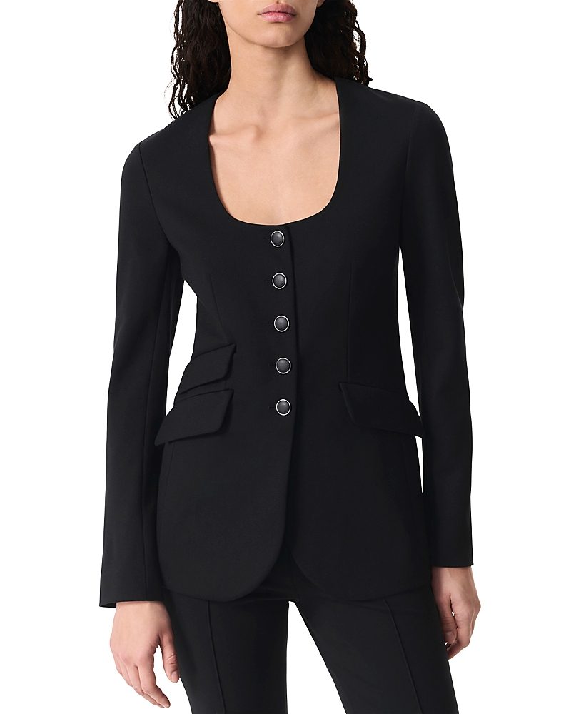 rag & bone Roslyn Ponte Blazer