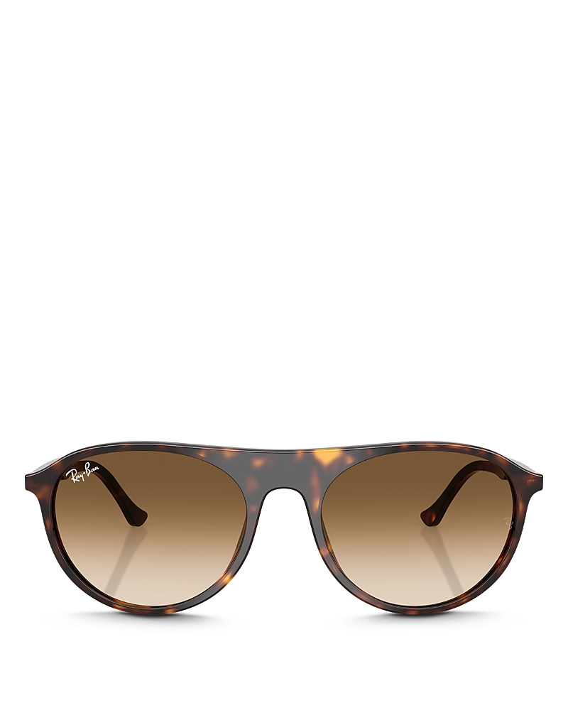 Ray-Ban Round Sunglasses, 56mm