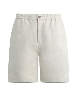 Clarkson Linen Blend Shorts
