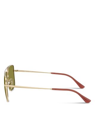 Square Sunglasses, 56mm