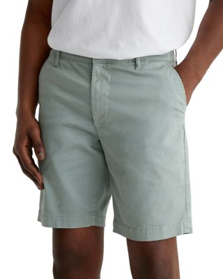 Wanderer 8.5" Stretch Cotton Shorts