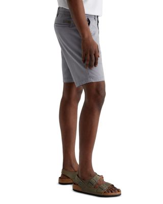 Wanderer 8.5" Stretch Cotton Shorts