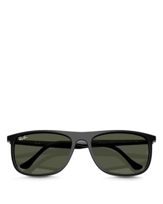 Rectangle Sunglasses, 58mm