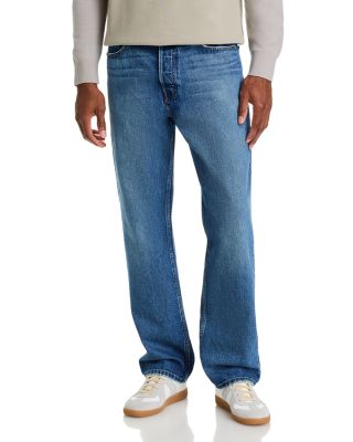 Joe's Jeans - The Roux Vintage Straight Fit Jeans in Reid Blue