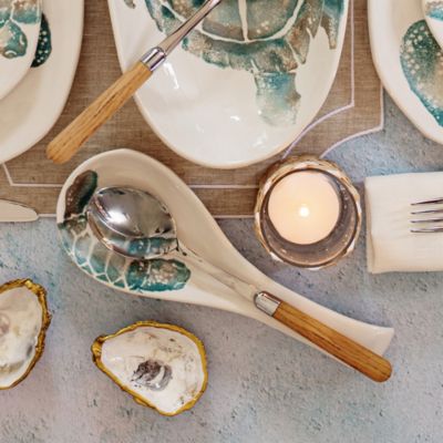 Tartaruga Spoon Rest