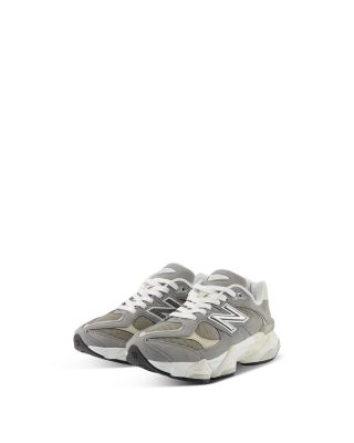 Unisex 9060 Lace Up Running Sneakers - Toddler, Big Kid